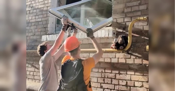 «Після удару „Шахеда“ з-під уламків ми дістали приблизно 15 тварин, котів та собак»: волонтери з об’єднання «Київські кажани»…