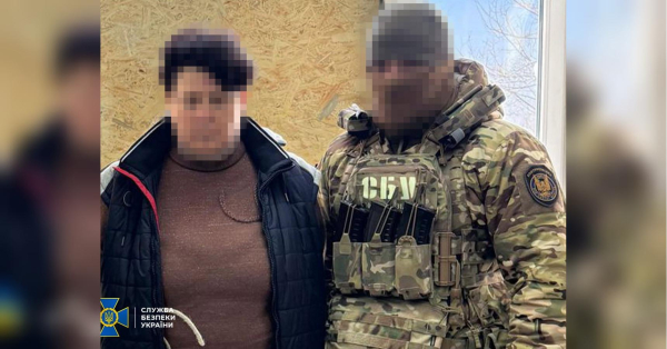 Жінка з агропідприємства готувала шпигунську діяльність для РФ у Запоріжжі.