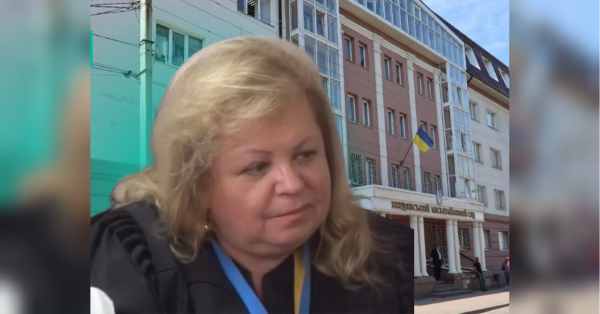 «Мене називають стервою»: суддя, яка співпрацювала з фсб, засуджена на 15 років за державну зраду під час воєнного стану