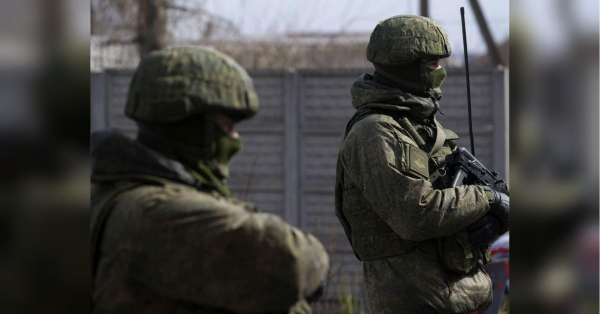 Російські окупанти біля Вовчанська платять за можливість приєднатися до “кадировців”: що відбувається