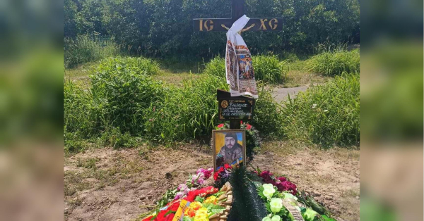 Командир десантно-штурмового взводу: на лінії фронту загинув молодший сержант із Полтавщини