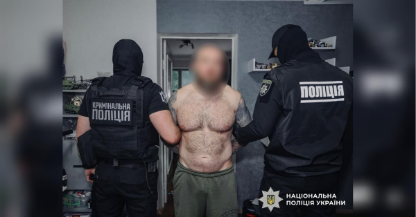 У Києві затримали агента російських спецслужб, який готував убивство офіцера ГУР.