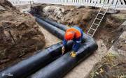 За Планом стійкості столиці у Голосіївському районі будують нову теплотрасу для Теремків | Столична Нерухомість