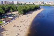 Санітарно-мікробіологічні показники води на муніципальних пляжах Києва відповідають нормі | Столична Нерухомість