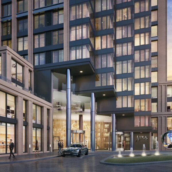 А136 Highlight Tower: ваш дім у центрі Києва від 1500$/місяць