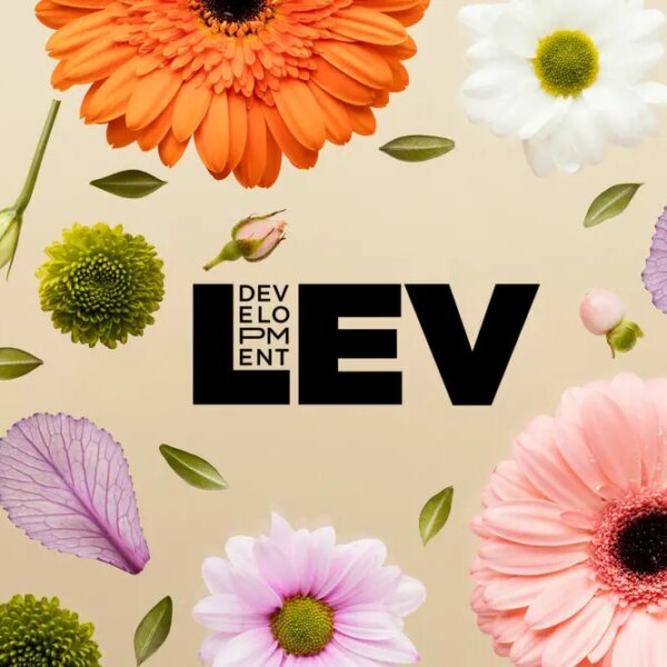 Великодні знижки LEV Development!