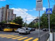 Поблизу станції метро «Лук’янівська» запрацював регульований наземний пішохідний перехід | Столична Нерухомість