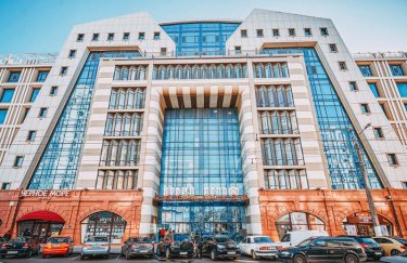 В Одесі виставили на продаж ТЦ "Новий Привоз" за 779 мільйонів гривень ТЦ "Новий Привоз"