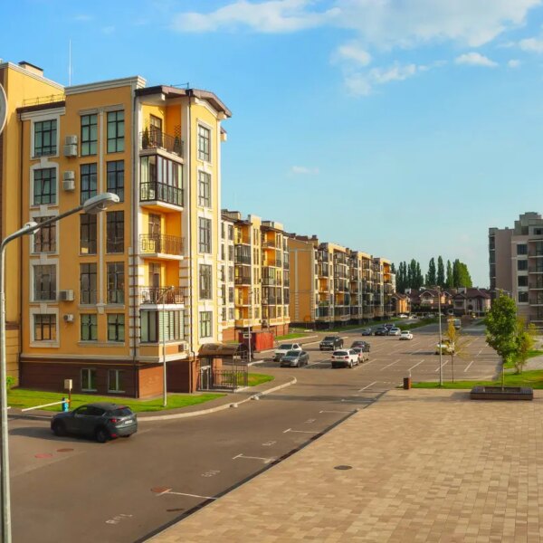 Шалена п’ятниця в ЖК “Кришталеві озера”!