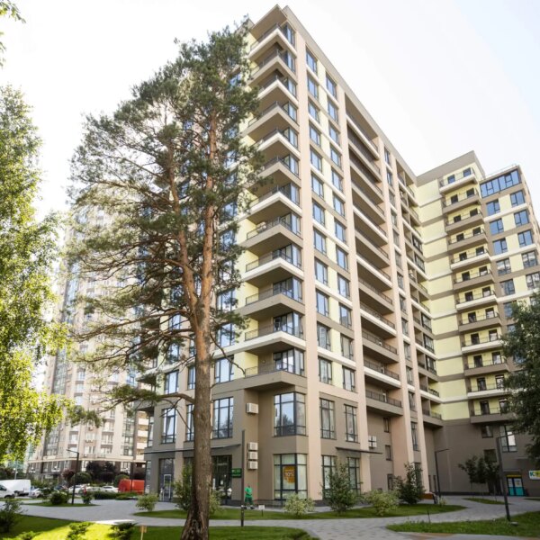 Сім щасливих відсотків — знижка на квартири в Krona Park II