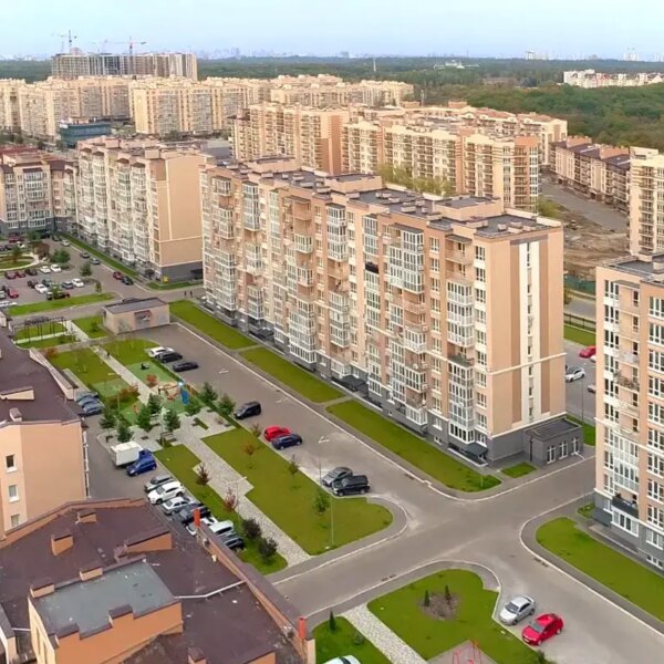 Квартири поруч з парком Феофанія