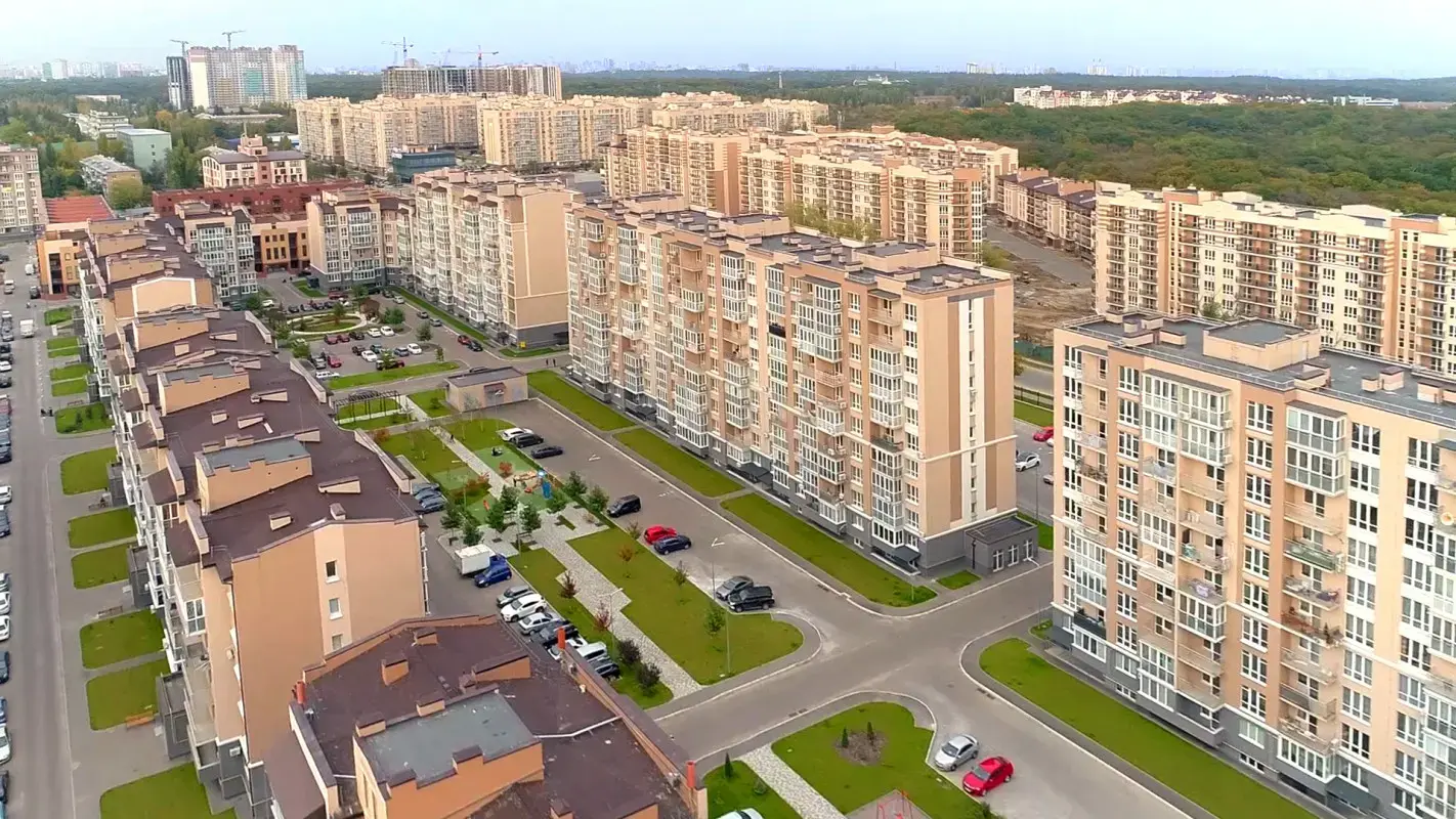 Квартири поруч з парком Феофанія