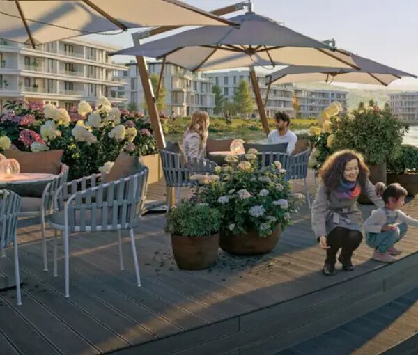 Відкрийте власний бізнес у Park Lake City