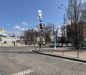 29 липня на двох перехрестях бульв. Тараса Шевченка тимчасово не працюватимуть світлофори у зв’язку з модернізацією | Столична Нерухомість