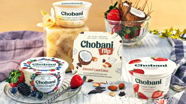 Chobani інвестує 1,2 мільярда доларів у новий завод у Пенсильванії