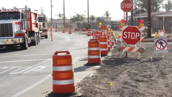 Why construction and trucking need to take action on work zone safety