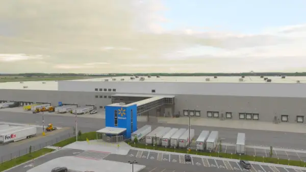 Walmart інвестує $1,3 млрд у новий центр у Джорджії