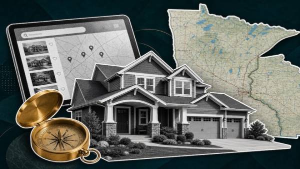 Edina Realty запровадила вебсайт на базі штучного інтелекту