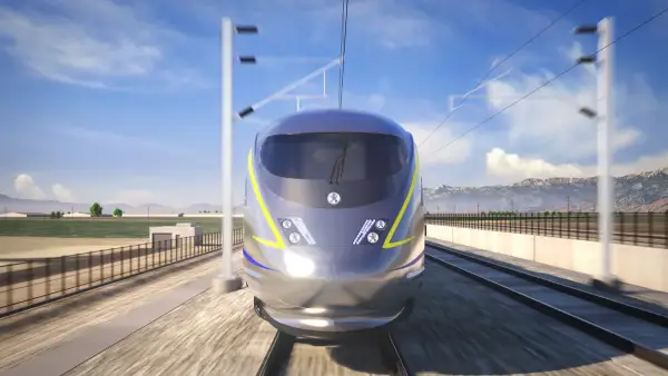 Інспектор викрив марнотратні витрати California High-Speed Rail