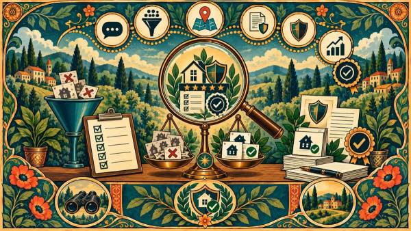 10 запитань для перевірки ріелтора-партнера перед співпрацею