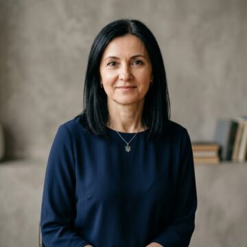 Катерина Хоменко