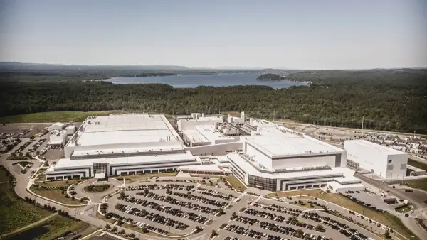 GlobalFoundries збудує нові заводи в Нью-Йорку за $21 млрд у межах угоди зі США та Японією