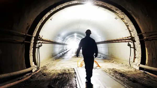 Granite JV здобула контракт на $325 мільйонів для тунелю Big Creek в Огайо