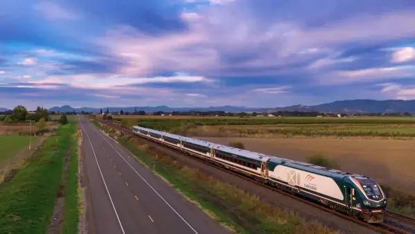 Новий об’єкт Amtrak у Сіетлі завершено вчасно та в межах бюджету