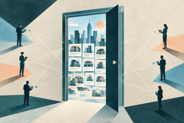 Open Real Estate: нова ера спільного доступу до оголошень нерухомості