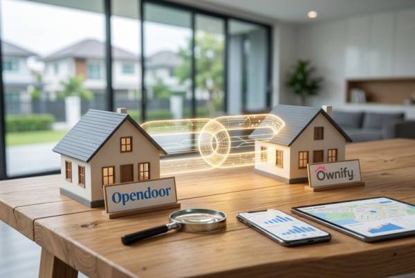 Opendoor тестує опцію спільної власності з 2% першим внеском у Північній Кароліні